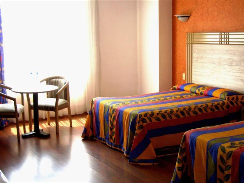 Hotel Cervantes กัวดาลาฮารา ภายนอก รูปภาพ