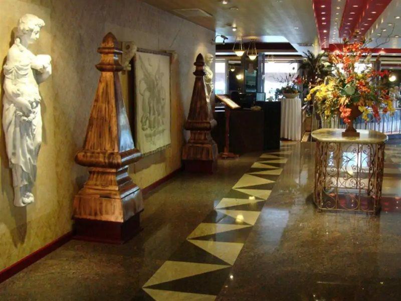 Hotel Cervantes กัวดาลาฮารา ภายนอก รูปภาพ