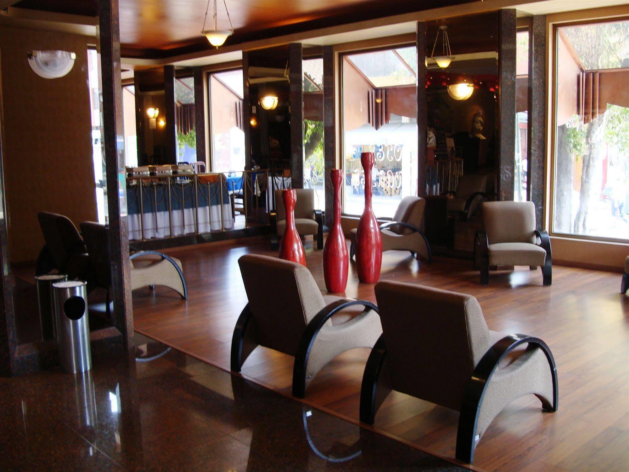 Hotel Cervantes กัวดาลาฮารา ภายนอก รูปภาพ