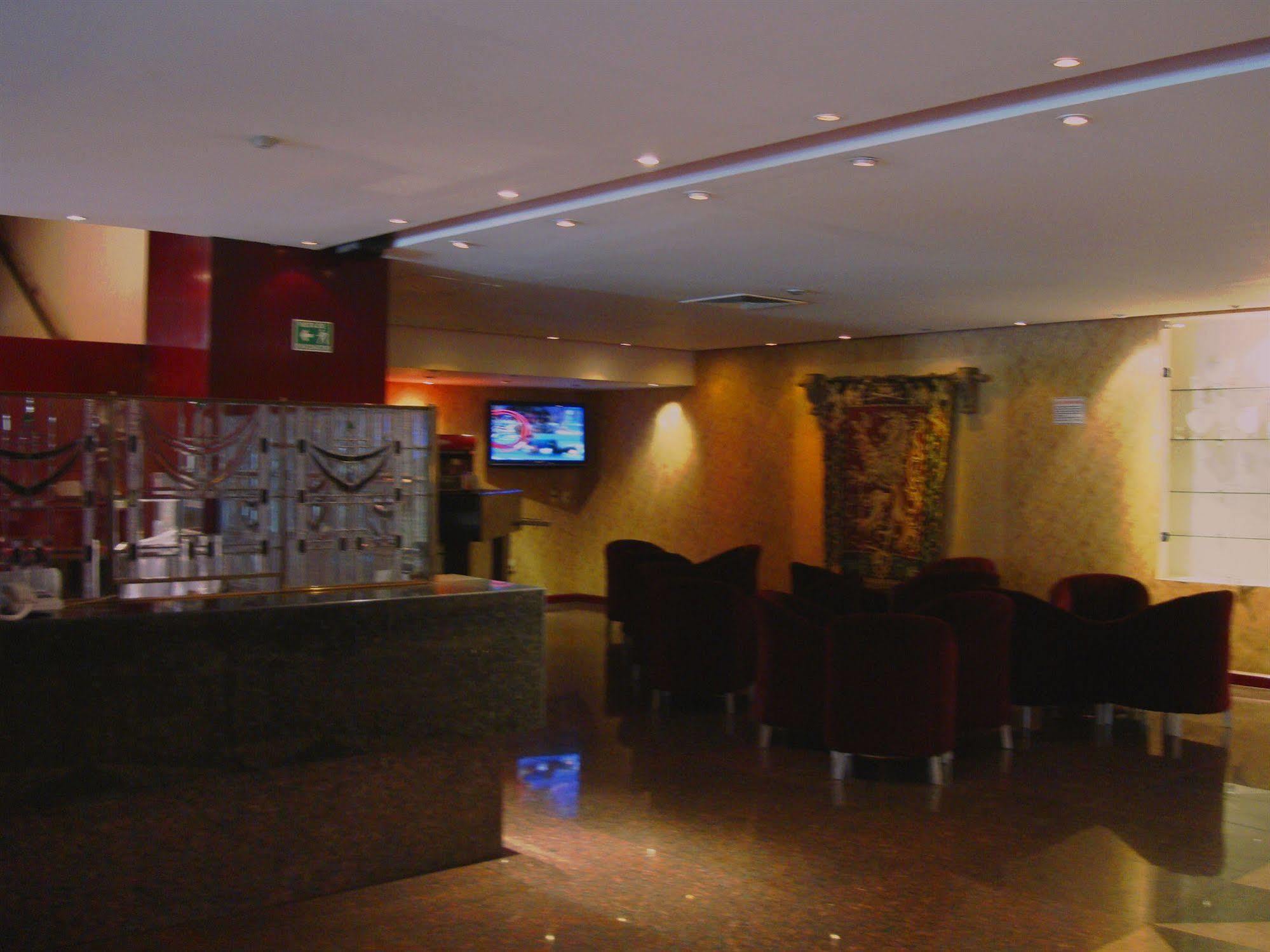 Hotel Cervantes กัวดาลาฮารา ภายนอก รูปภาพ