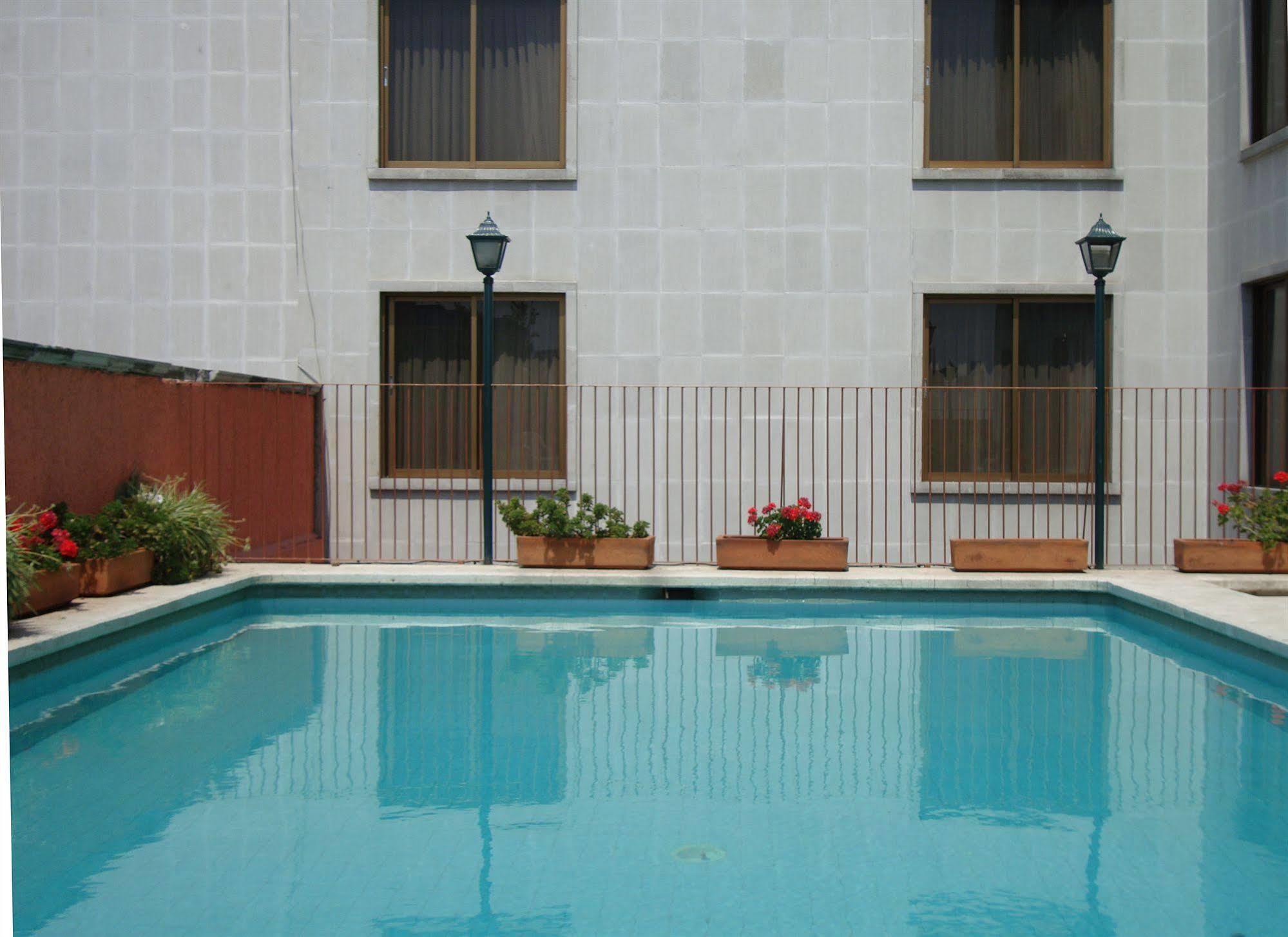 Hotel Cervantes กัวดาลาฮารา ภายนอก รูปภาพ
