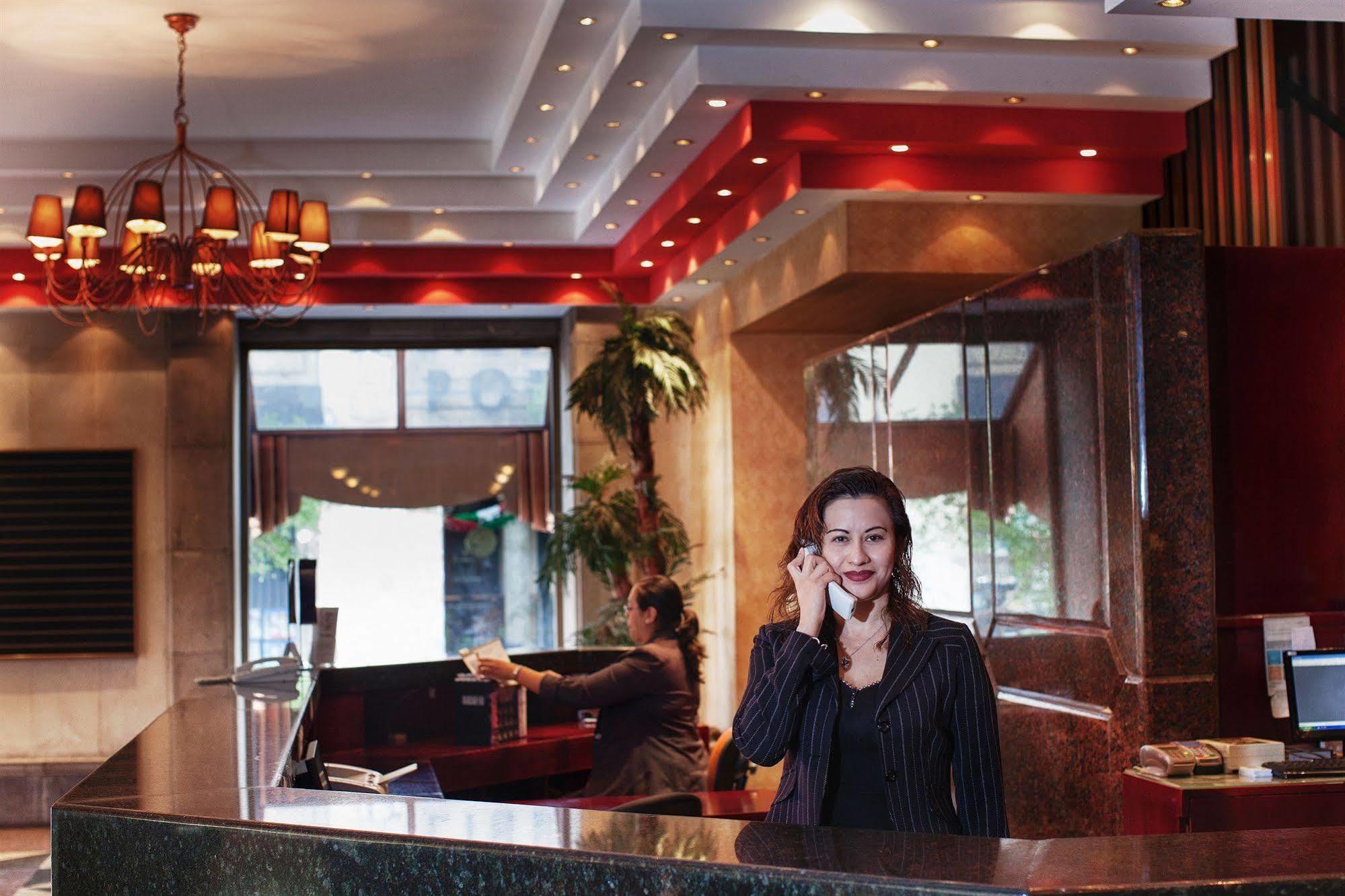 Hotel Cervantes กัวดาลาฮารา ภายนอก รูปภาพ